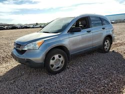 Honda crv Vehiculos salvage en venta: 2008 Honda CR-V LX