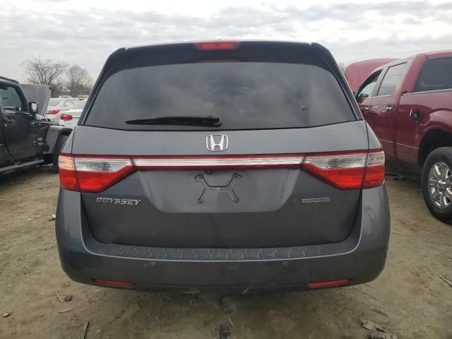 2013 Honda Odyssey Touring