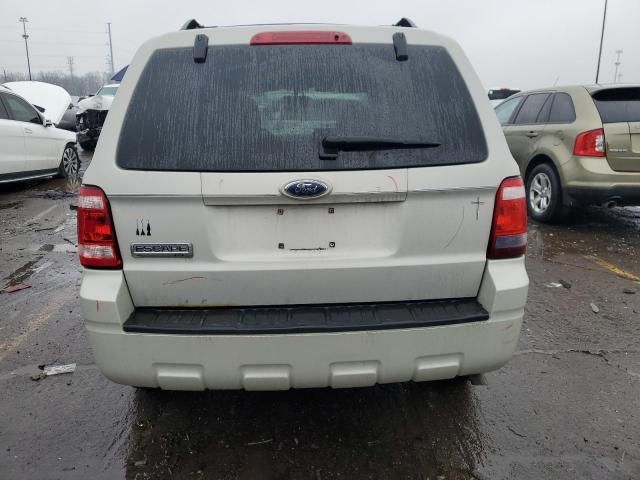 2009 Ford Escape XLT