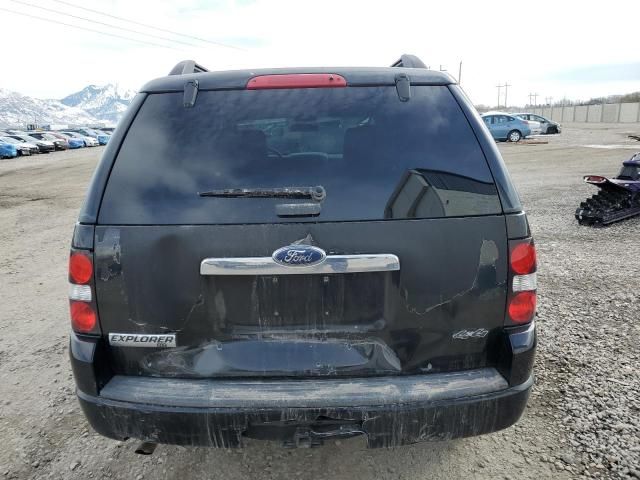 2010 Ford Explorer XLT