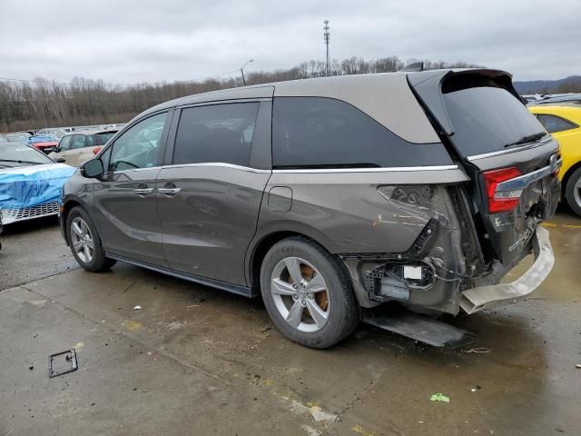 2019 Honda Odyssey EXL