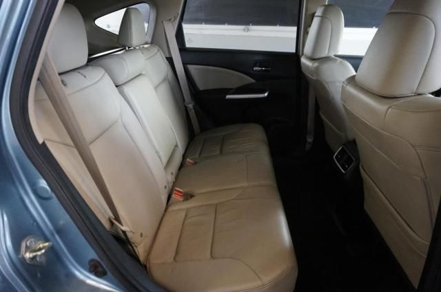 2016 Honda CR-V EXL