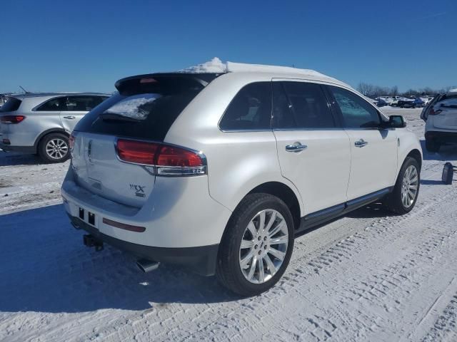 2015 Lincoln MKX