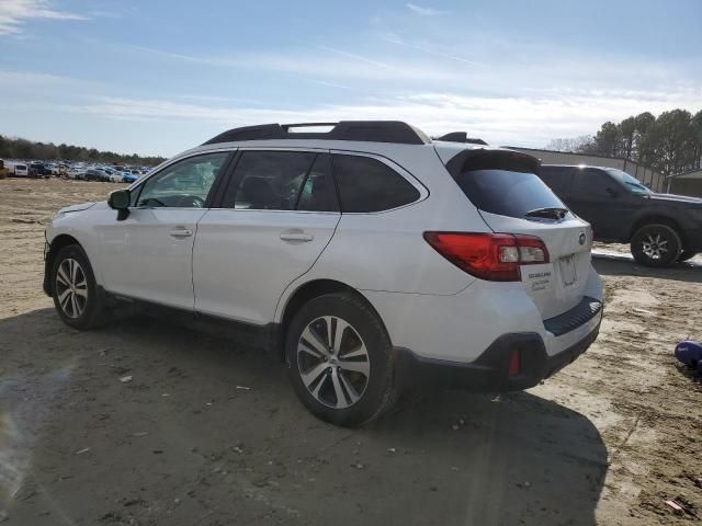 2019 Subaru Outback 2.5I Limited