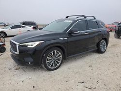 Infiniti qx50 Vehiculos salvage en venta: 2024 Infiniti QX50 Sensory