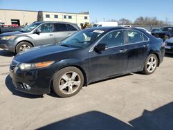 Acura tsx salvage cars for sale: 2012 Acura TSX