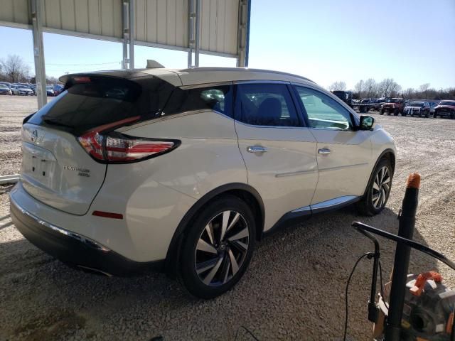 2016 Nissan Murano S