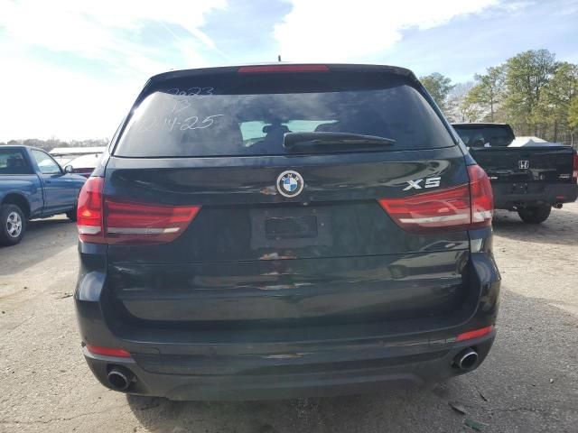 2014 BMW X5 XDRIVE35I