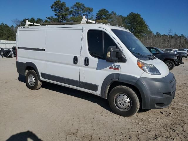 2016 Dodge RAM Promaster 1500 1500 Standard