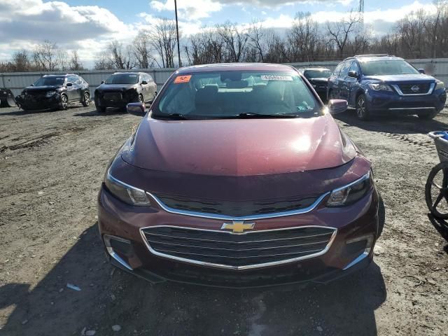 2016 Chevrolet Malibu Premier