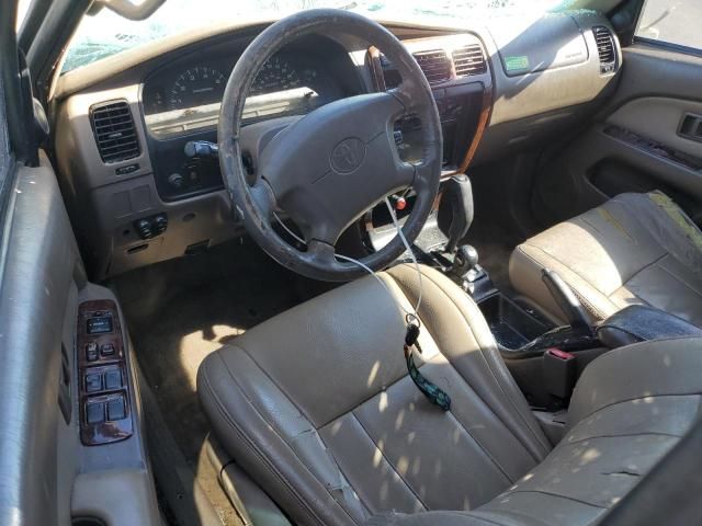 1998 Toyota 4runner Limited