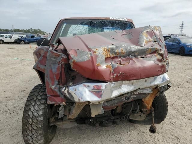 1992 Dodge Dakota