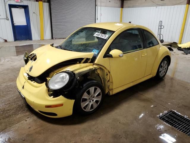 2009 Volkswagen New Beetle S