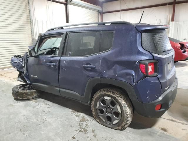 2017 Jeep Renegade Sport