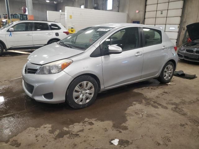 2014 Toyota Yaris