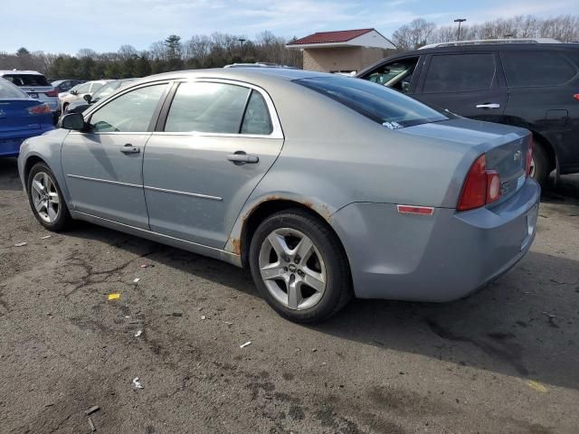 2009 Chevrolet Malibu LS