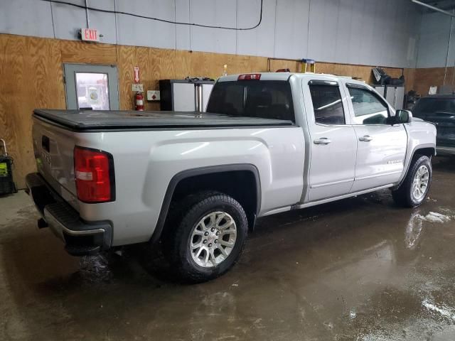 2018 GMC Sierra K1500 SLE