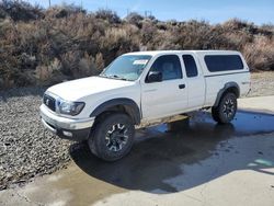 Toyota Tacoma Vehiculos salvage en venta: 2002 Toyota Tacoma Xtracab