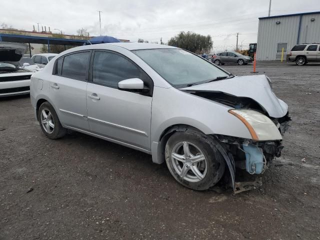 2012 Nissan Sentra 2.0