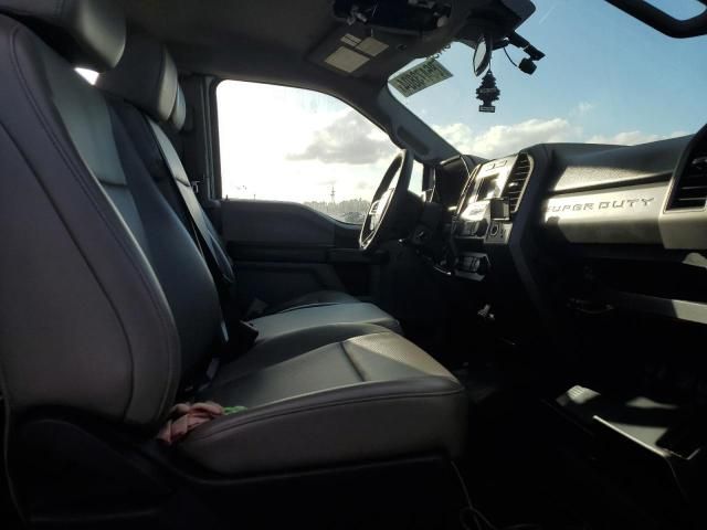 2020 Ford F250 Super Duty