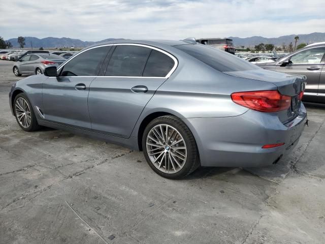 2020 BMW 530 I