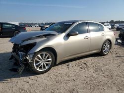 2009 Infiniti G37 Base for sale in Houston, TX