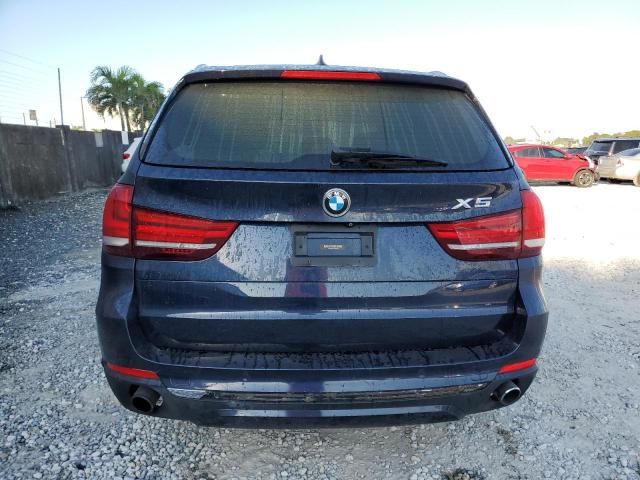 2014 BMW X5 XDRIVE35I