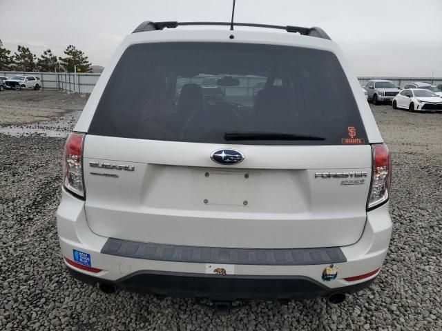 2011 Subaru Forester Limited