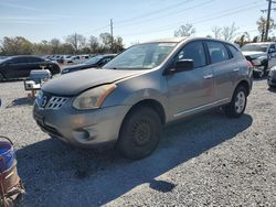 Nissan Rogue s salvage cars for sale: 2011 Nissan Rogue S