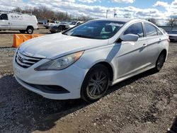 Hyundai salvage cars for sale: 2014 Hyundai Sonata GLS