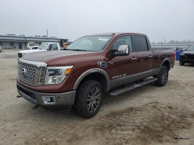 2016 Nissan Titan XD SL