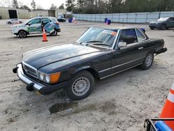 Mercedes-Benz Vehiculos salvage en venta: 1979 Mercedes-Benz 1979 Mercedes Benz 400-Class