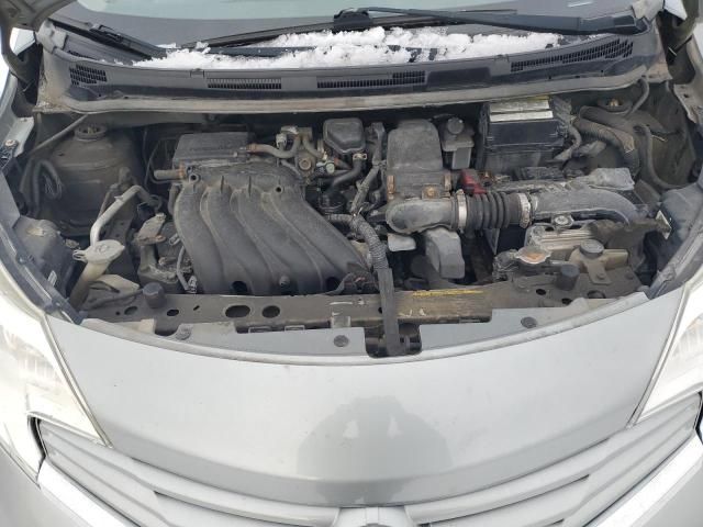 2014 Nissan Versa Note S