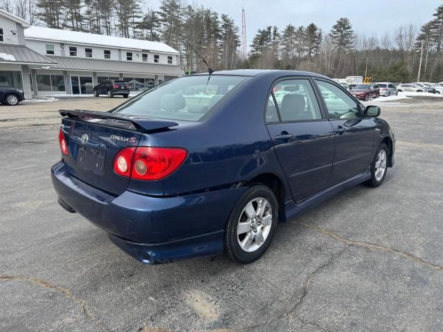 2008 Toyota Corolla CE