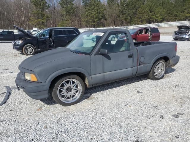 1997 GMC Sonoma