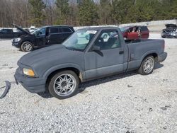 GMC Sonoma salvage cars for sale: 1997 GMC Sonoma