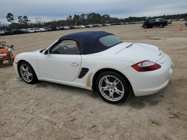 2008 Porsche Boxster