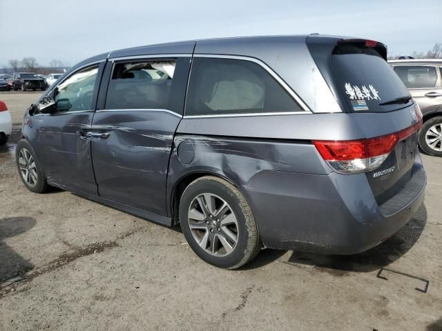 2014 Honda Odyssey Touring