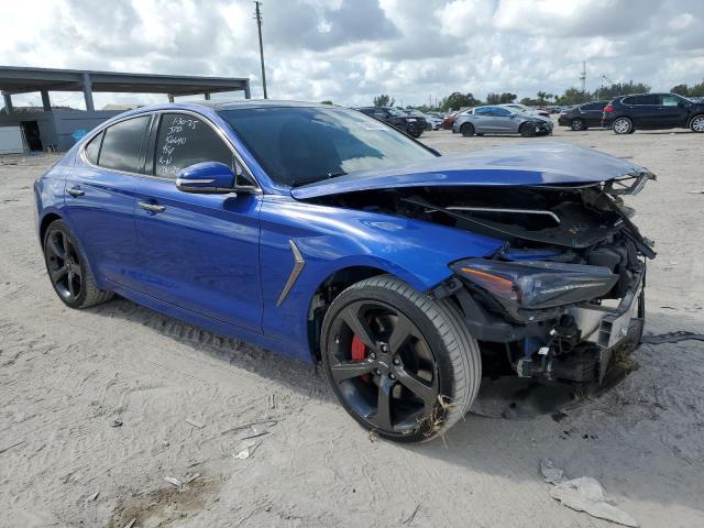 2020 Genesis G70 Prestige