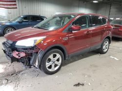 Ford salvage cars for sale: 2014 Ford Escape SE