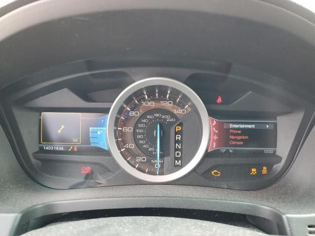 2011 Ford Explorer Limited