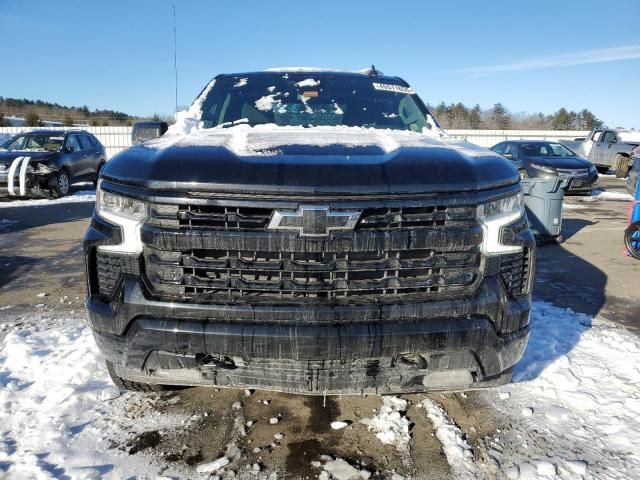 2022 Chevrolet Silverado K1500 RST