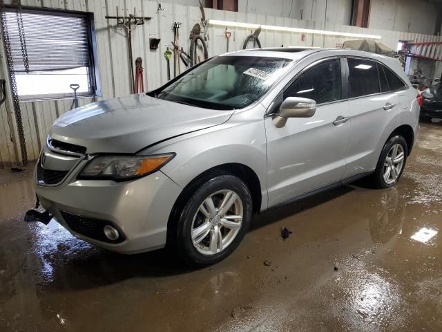 2013 Acura RDX Technology