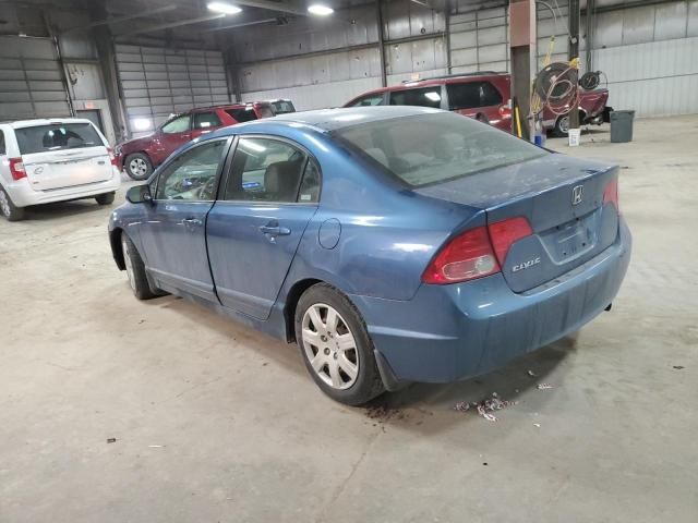 2007 Honda Civic LX