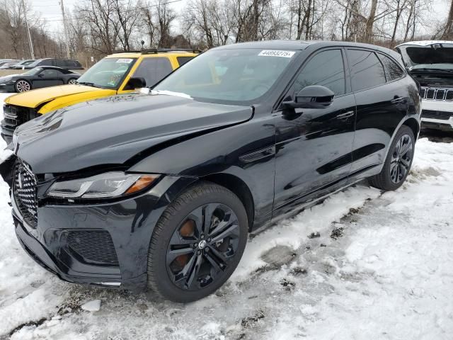 2025 Jaguar F-PACE R-DYNAMIC S