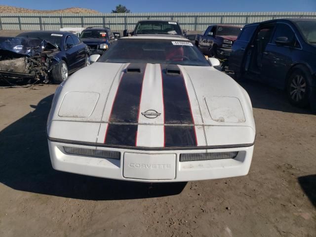 1989 Chevrolet Corvette