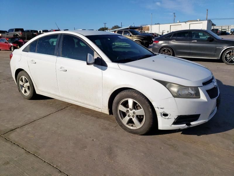 2013 Chevrolet Cruze LT
