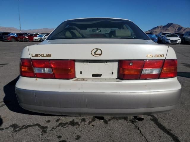 1999 Lexus ES 300