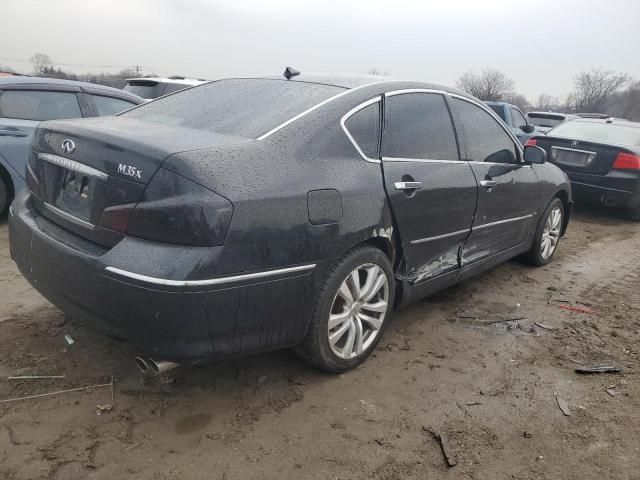 2010 Infiniti M35 Base