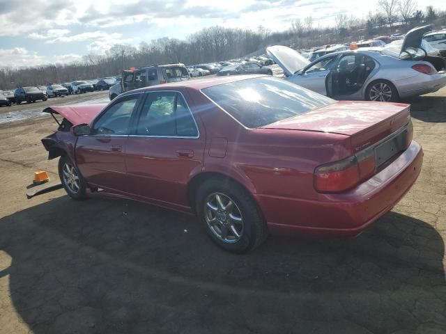 2000 Cadillac Seville STS